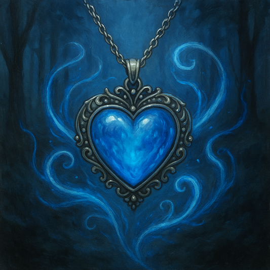 ✨The Faewilde Chronicles: The Blueveil Heart✨