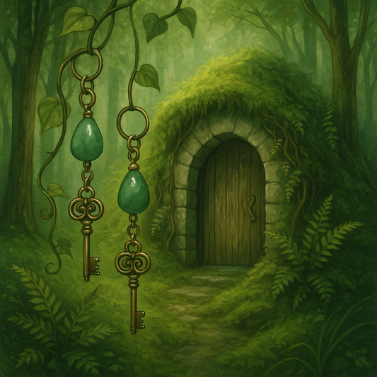 ✨ The Keys to Mossmere ✨
