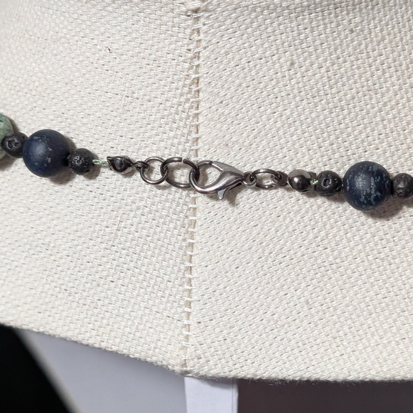 ✨The Lowwater Offering✨| Turquoise & Lapis Lazuli Necklace & Bracelet Set