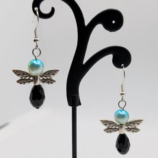 ✨ The Reed Fairies of the Faewilde ✨| Colorful Faewilde Fairy Earrings