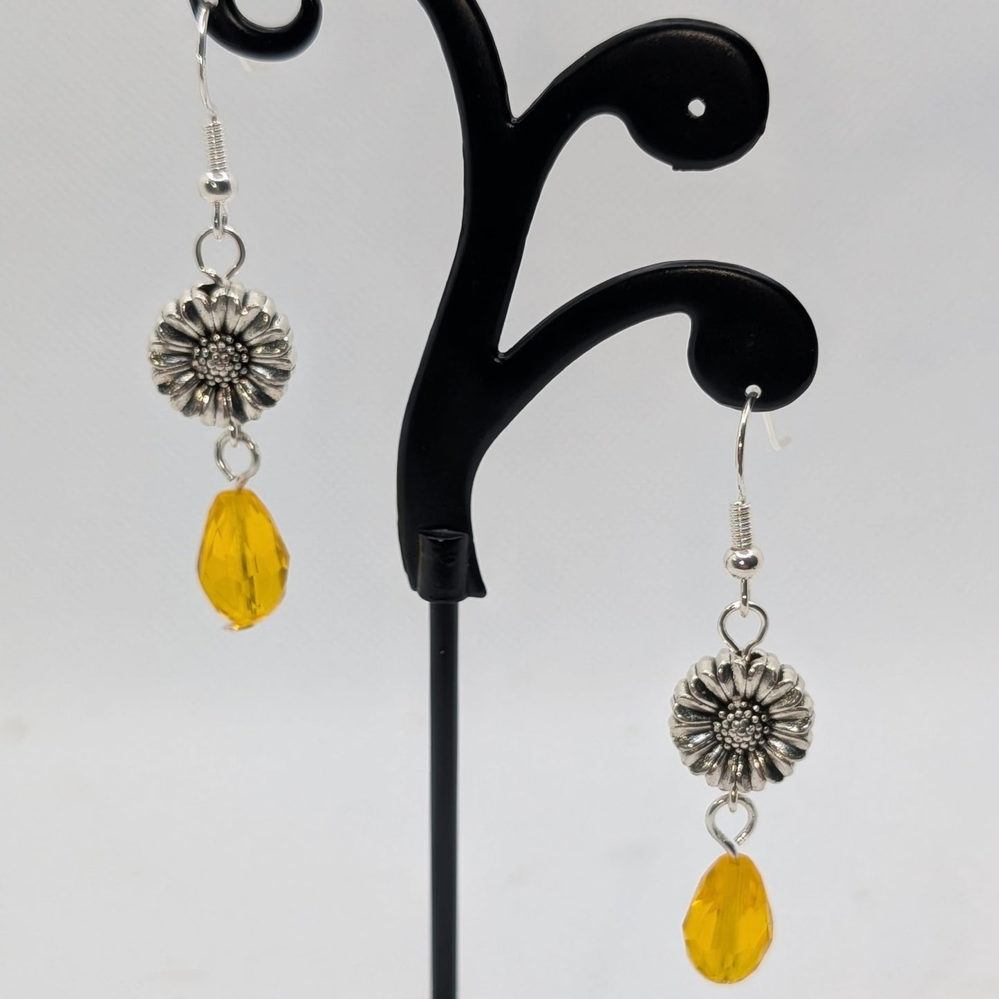 ✨Bloomdrops✨ | Floral Fairy Earrings