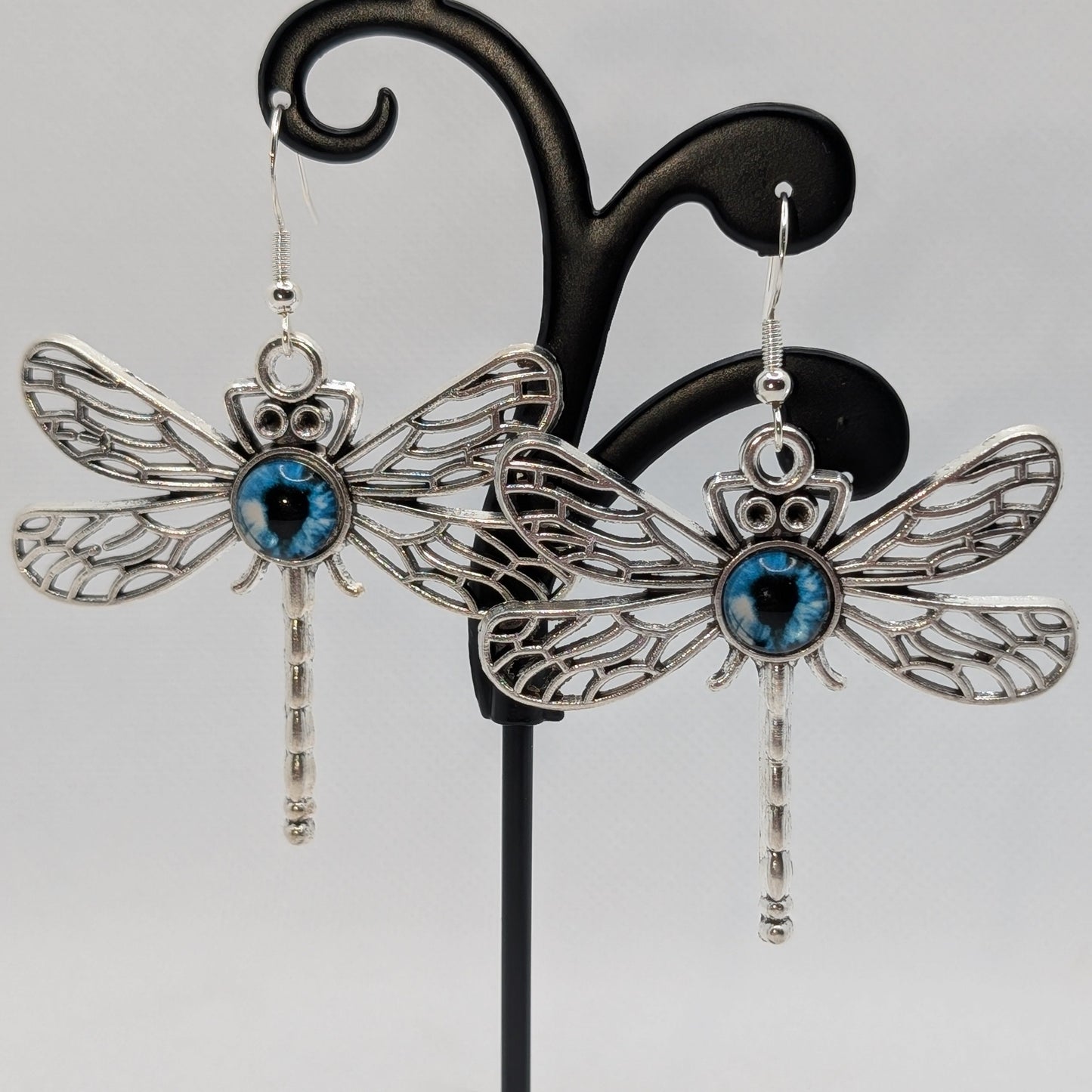 ✨Lashwings✨| Dragonfly Eye Earrings