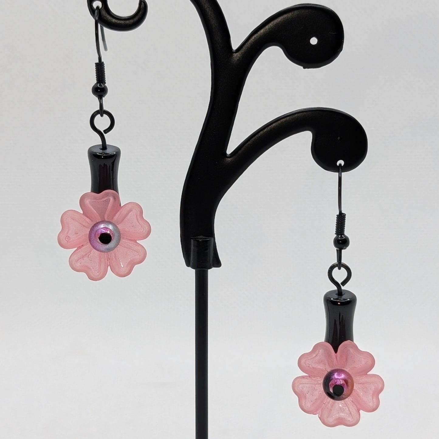 ✨The Jinglepetal Patch✨| Colorful Flower Drop Earrings
