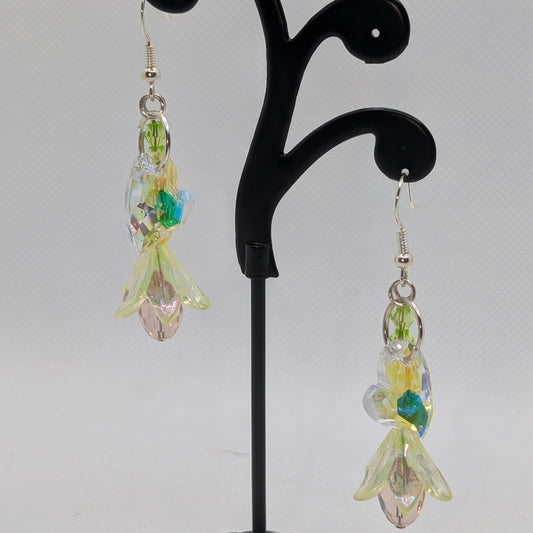 ✨Sunlight’s Affection✨| Radiant Faewilde Flower Earrings