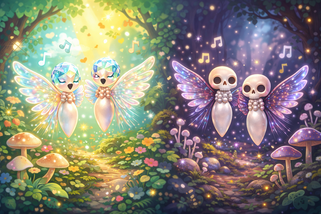 ✨ Of the Sciathanne, and the Song Between ✨