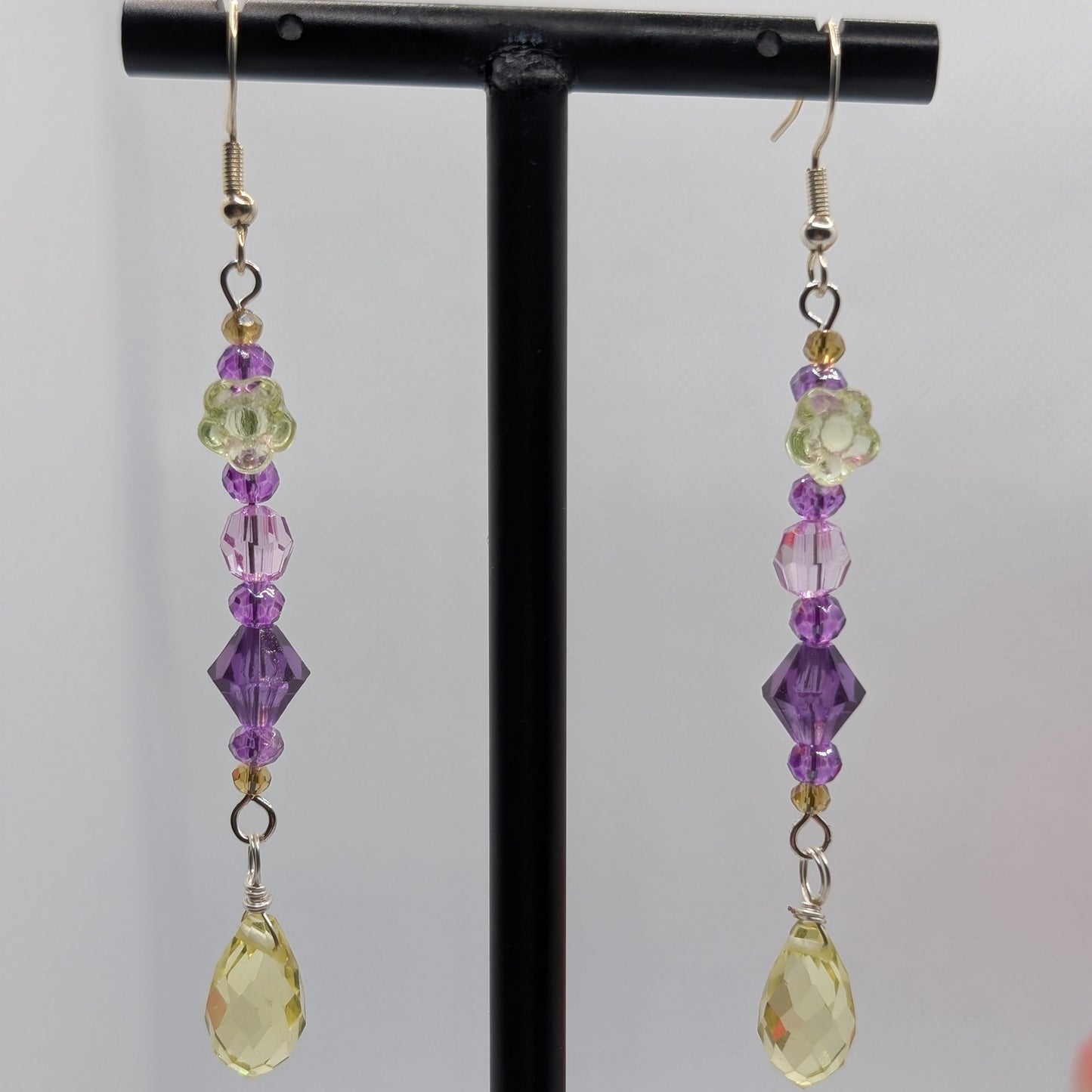 ✨The Nectarwell Blossoms✨| Impossible Nectar Flower Earrings