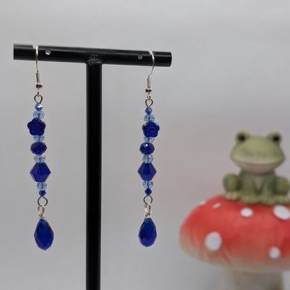 ✨The Nectarwell Blossoms✨| Impossible Nectar Flower Earrings