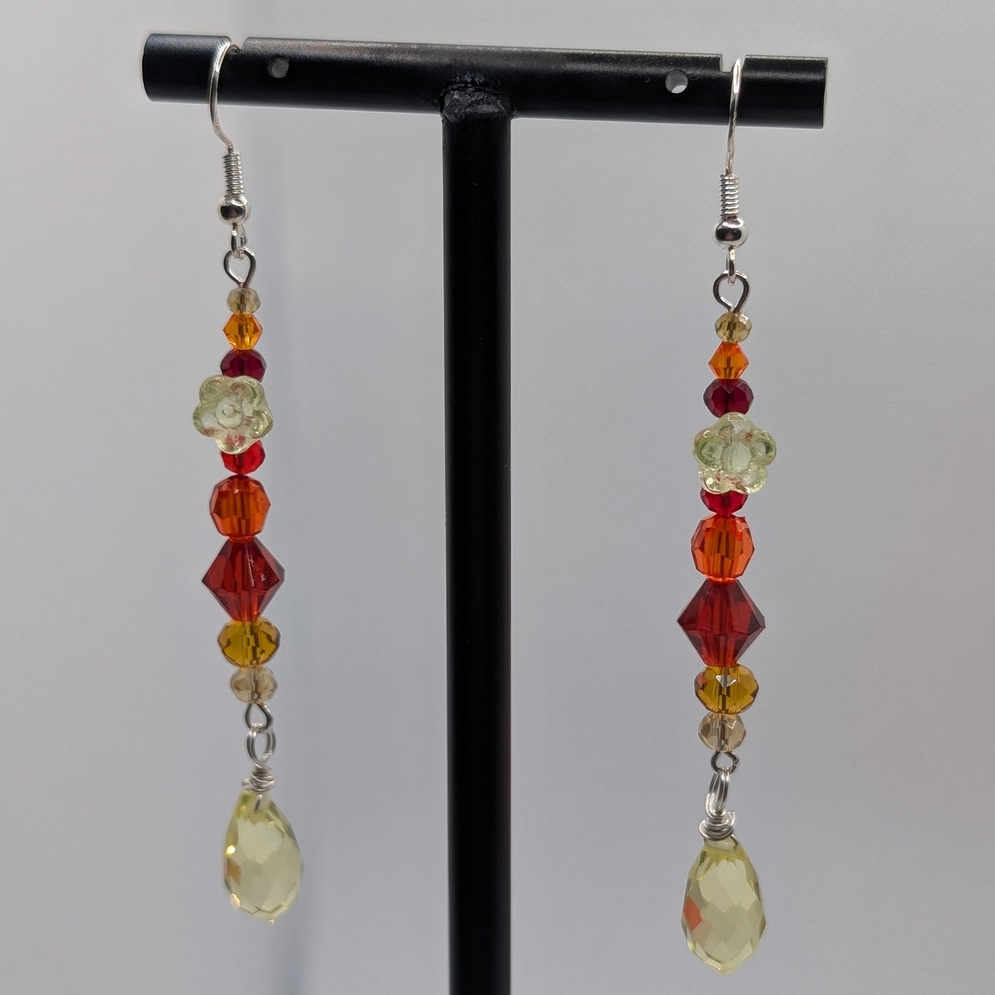 ✨The Nectarwell Blossoms✨| Impossible Nectar Flower Earrings