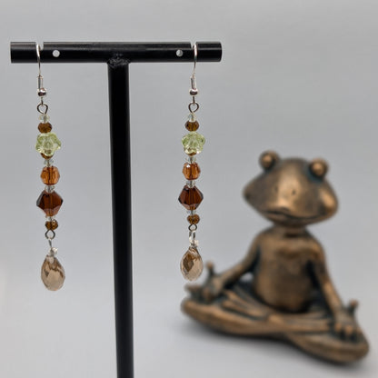 ✨The Nectarwell Blossoms✨| Impossible Nectar Flower Earrings