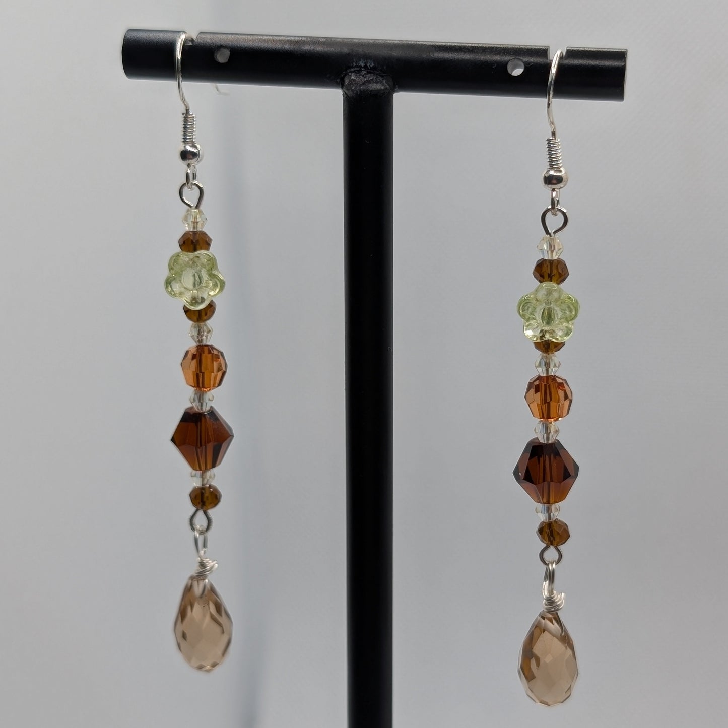✨The Nectarwell Blossoms✨| Impossible Nectar Flower Earrings