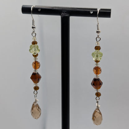 ✨The Nectarwell Blossoms✨| Impossible Nectar Flower Earrings