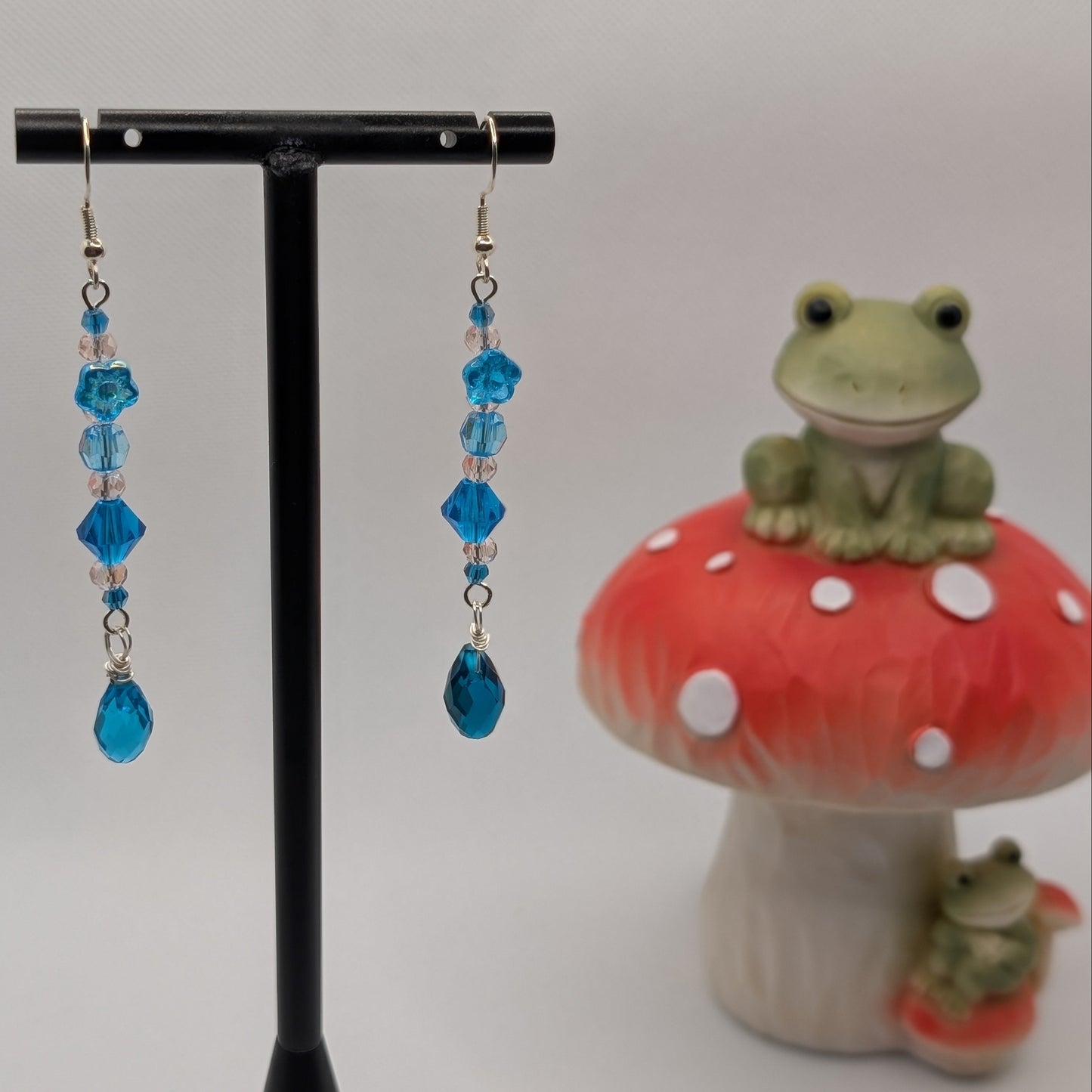 ✨The Nectarwell Blossoms✨| Impossible Nectar Flower Earrings