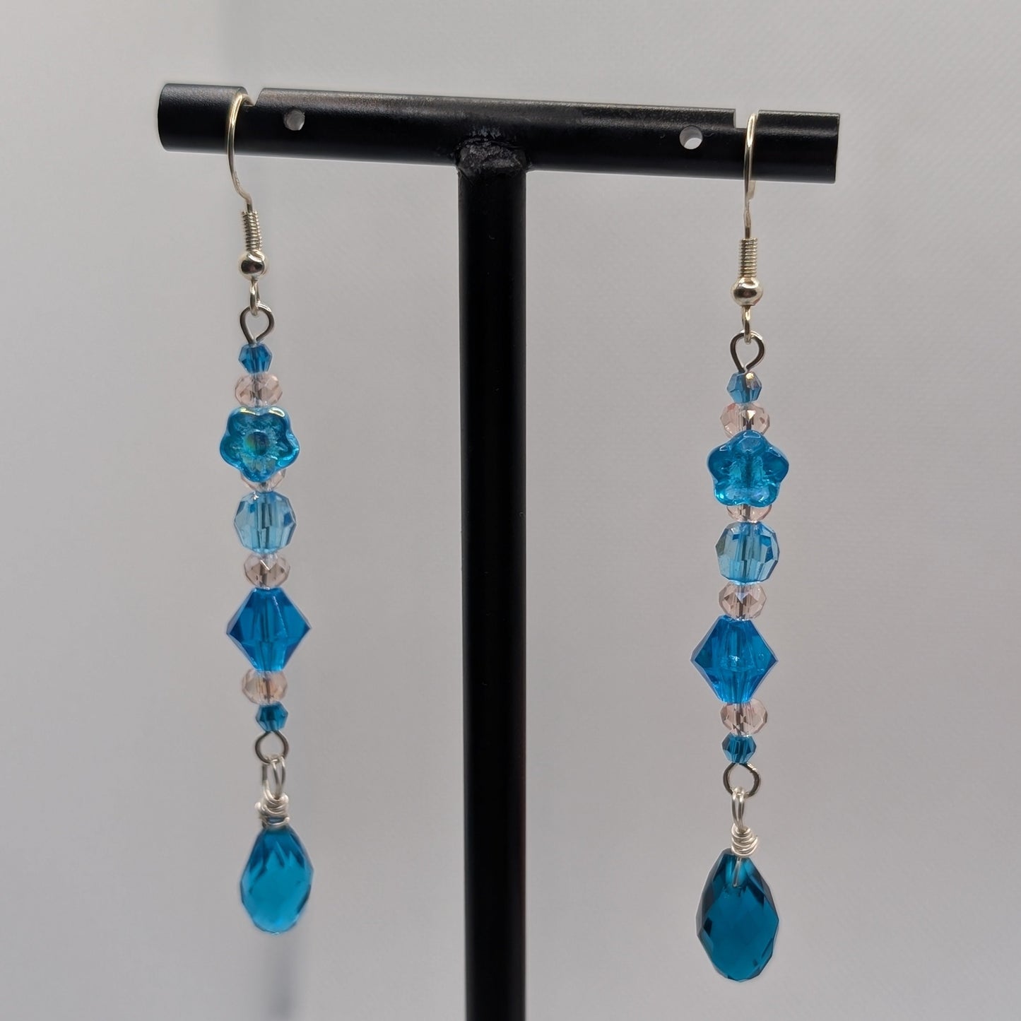 ✨The Nectarwell Blossoms✨| Impossible Nectar Flower Earrings