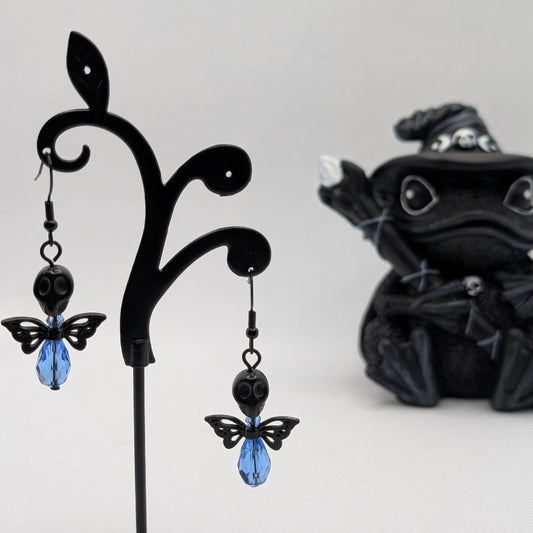 ✨Boneshees✨| Baby Skull Sprites of the Síos