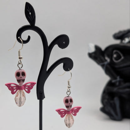 ✨Boneshees✨| Baby Skull Sprites of the Síos