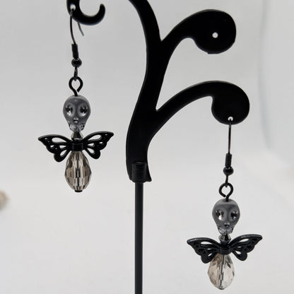 ✨Boneshees✨| Baby Skull Sprites of the Síos