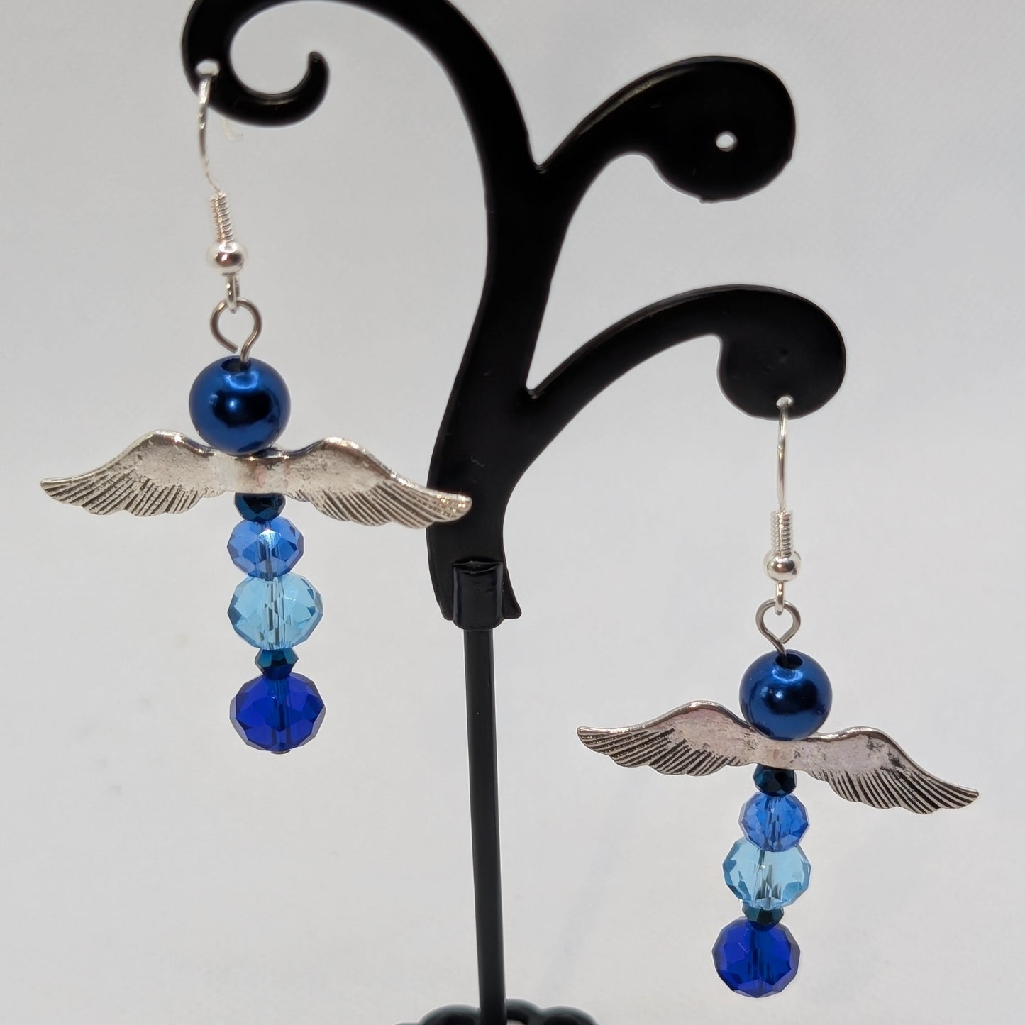 ✨Enchantflight✨ | Long-Wing Enchantment Fairy Earrings