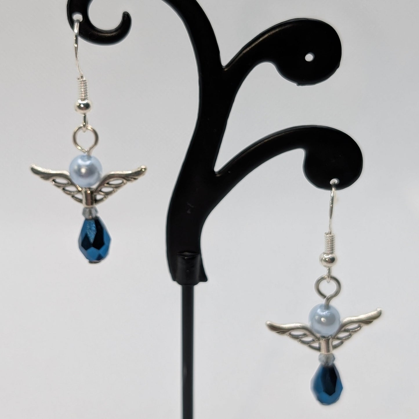 ✨Quicklings✨| XS Filigree-Wing Fairy Earrings