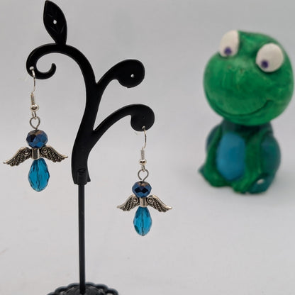 ✨Zipwings✨ | Swift Courier Fairy Earrings