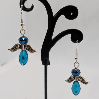 ✨Zipwings✨ | Swift Courier Fairy Earrings