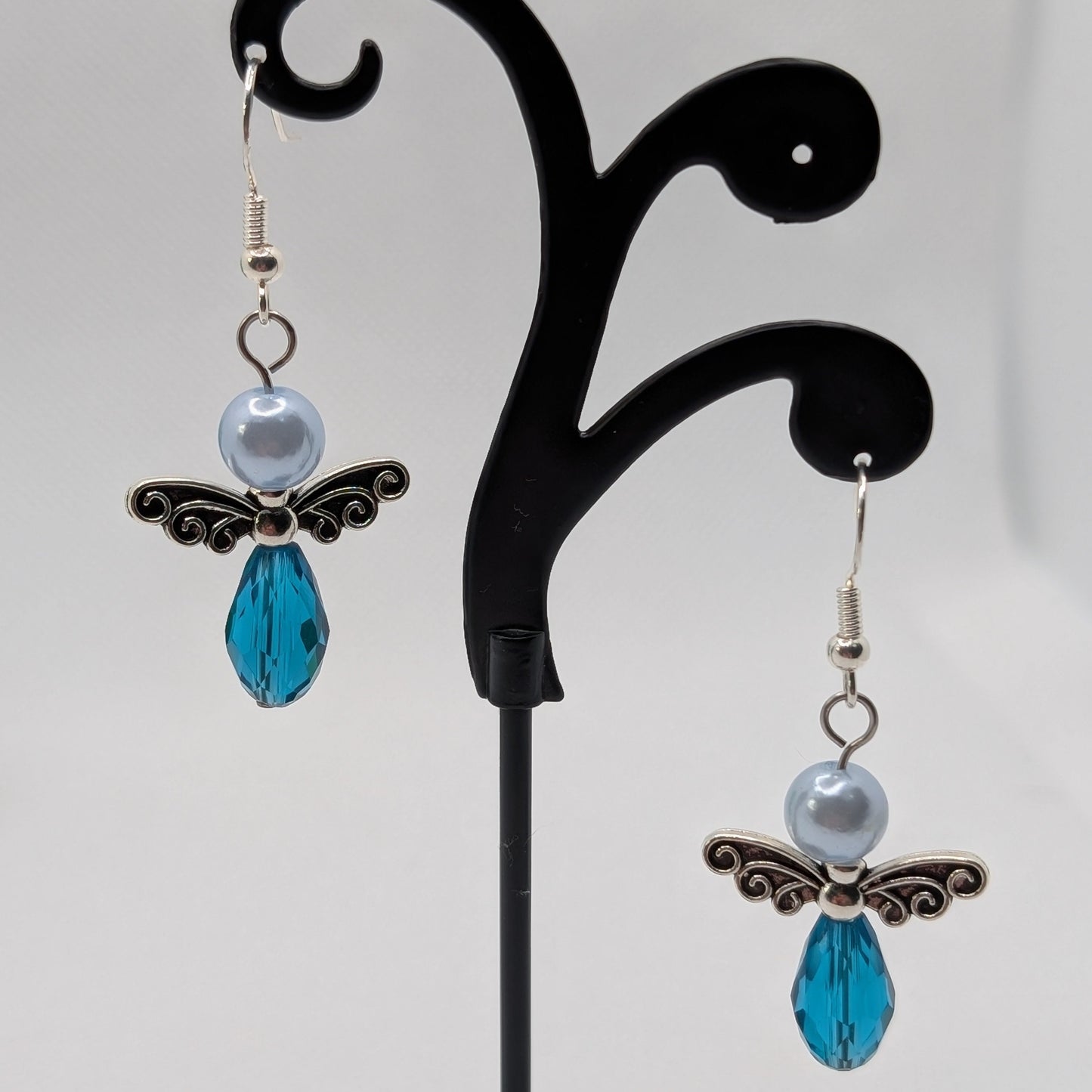✨Curliquill Sprites✨| Curly-Wing Fairy Earrings