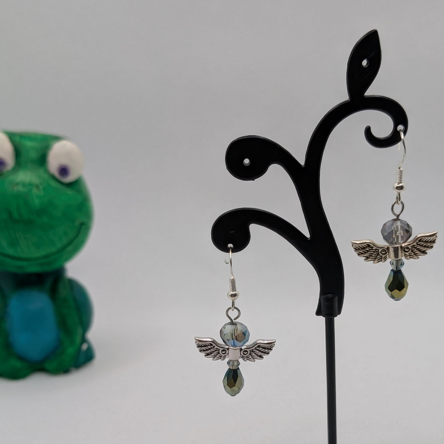 ✨Faltae✨ | Upraised Wing Fairy Earrings