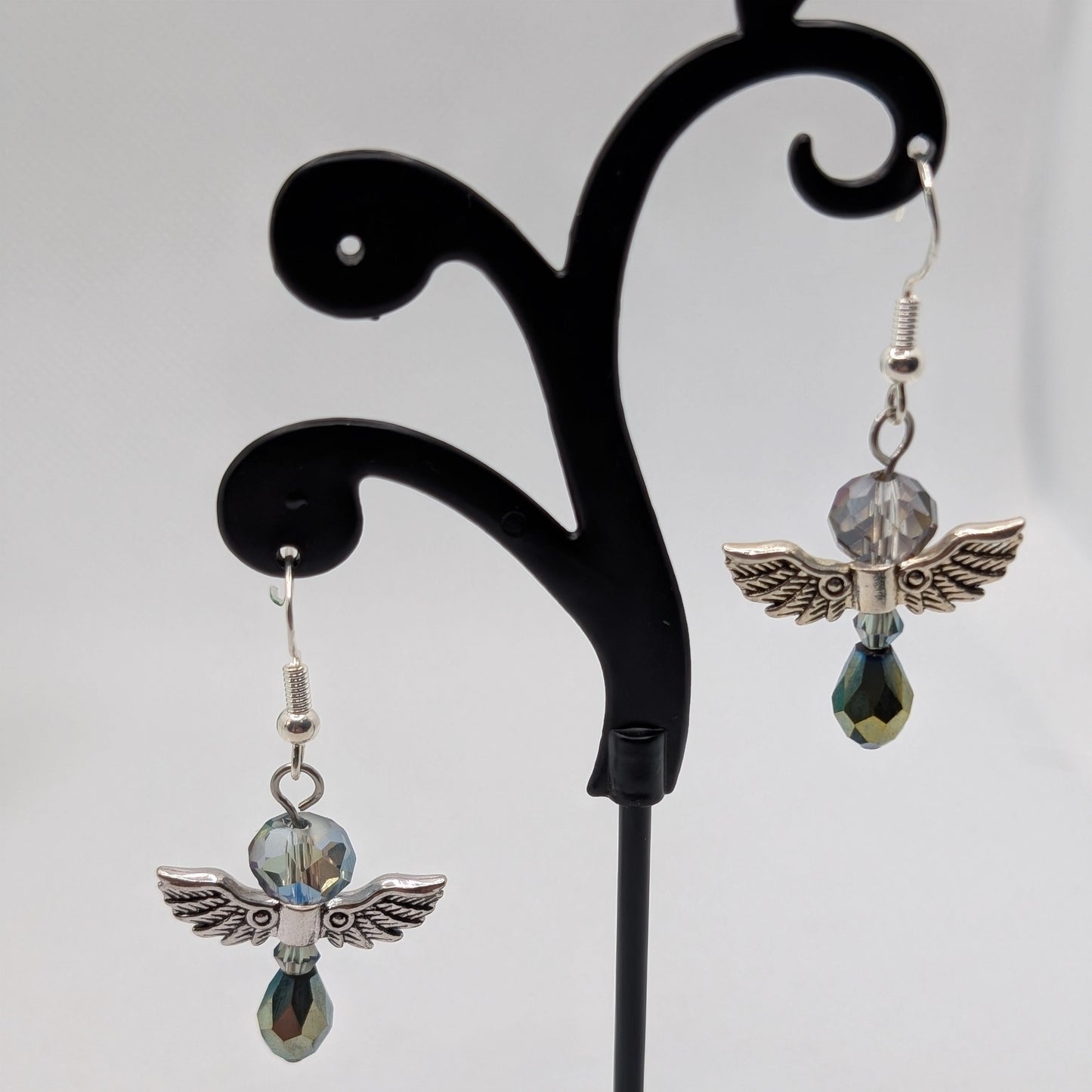 ✨Faltae✨ | Upraised Wing Fairy Earrings