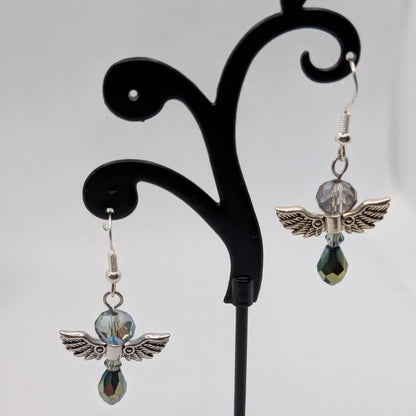 ✨Faltae✨ | Upraised Wing Fairy Earrings