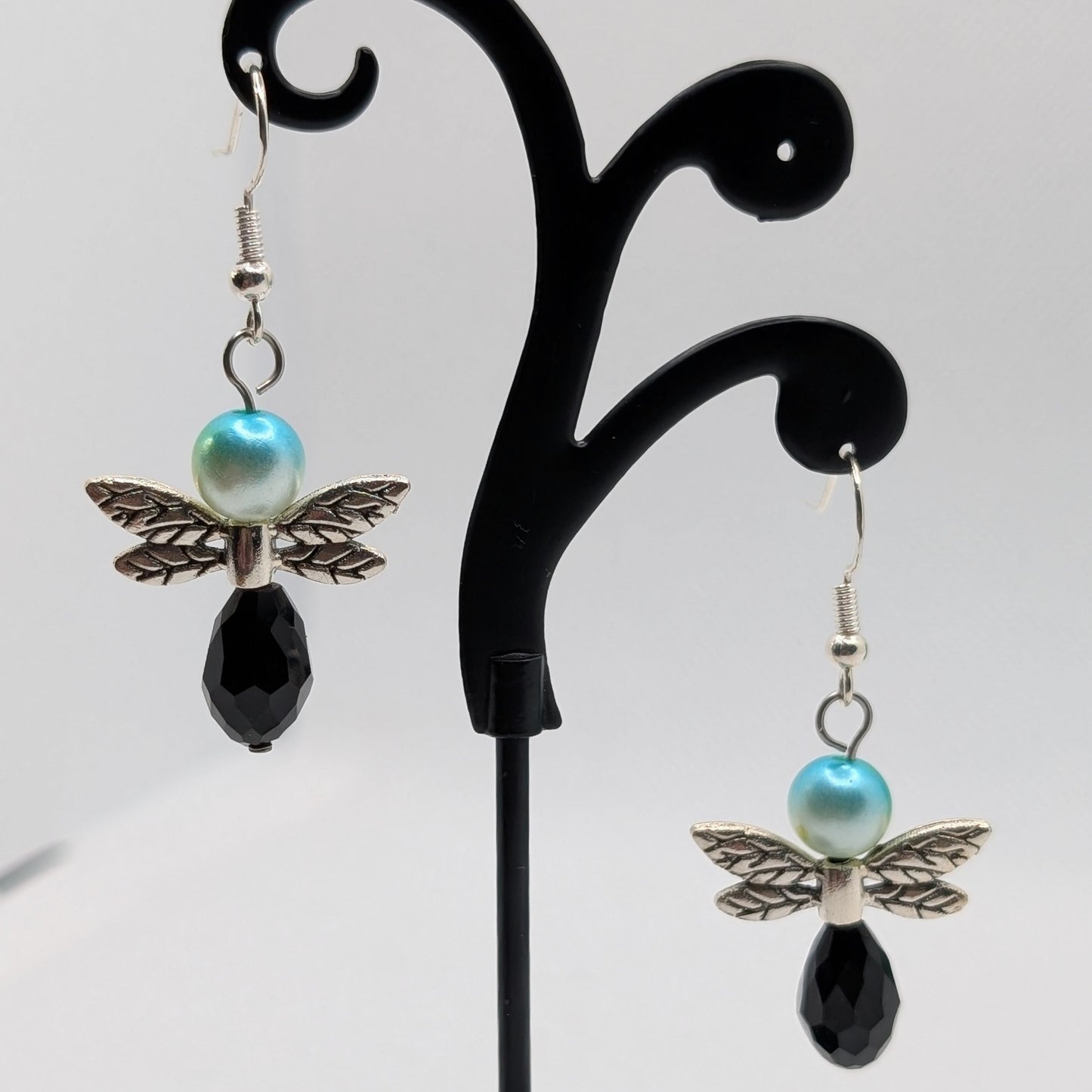 ✨The Reed Fairies of the Faewilde✨| Colorful Faewilde Fairy Earrings