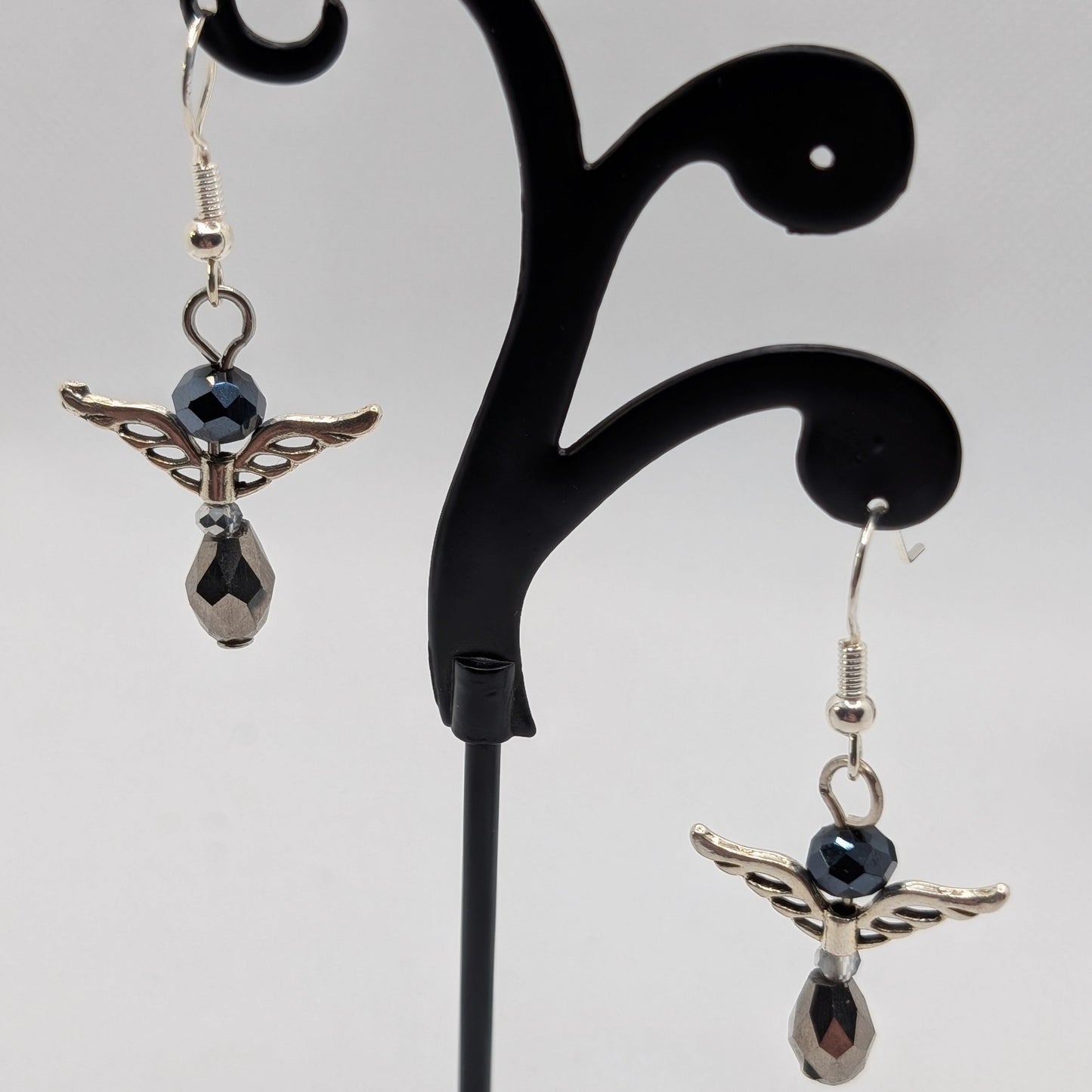 ✨Quicklings✨| XS Filigree-Wing Fairy Earrings