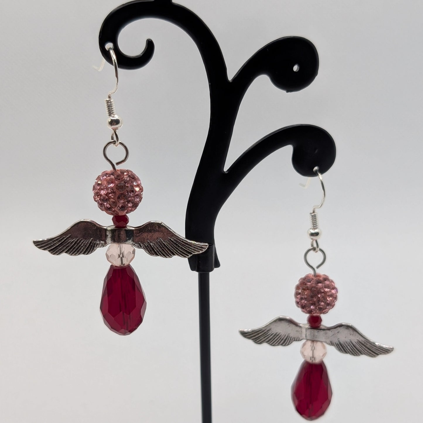 ✨Enchantflight✨ | Long-Wing Enchantment Fairy Earrings