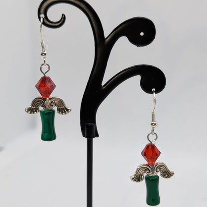 ✨Holliswirl✨ | Swirly-Wing Fairy Earrings