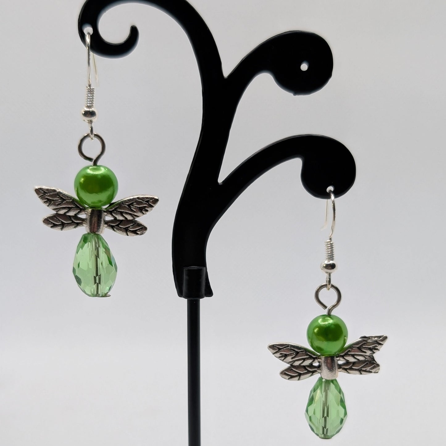 ✨The Reed Fairies of the Faewilde✨| Colorful Faewilde Fairy Earrings