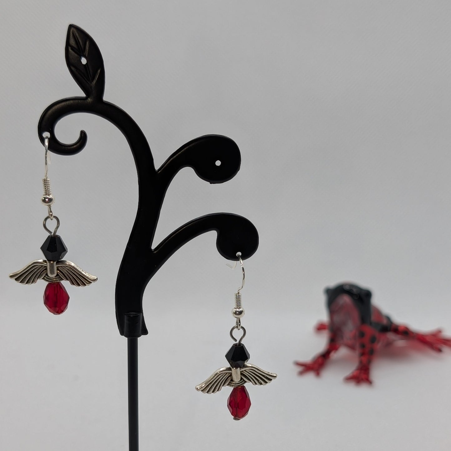 ✨Shawlings✨ | XS Fan-Wing Fairy Earrings
