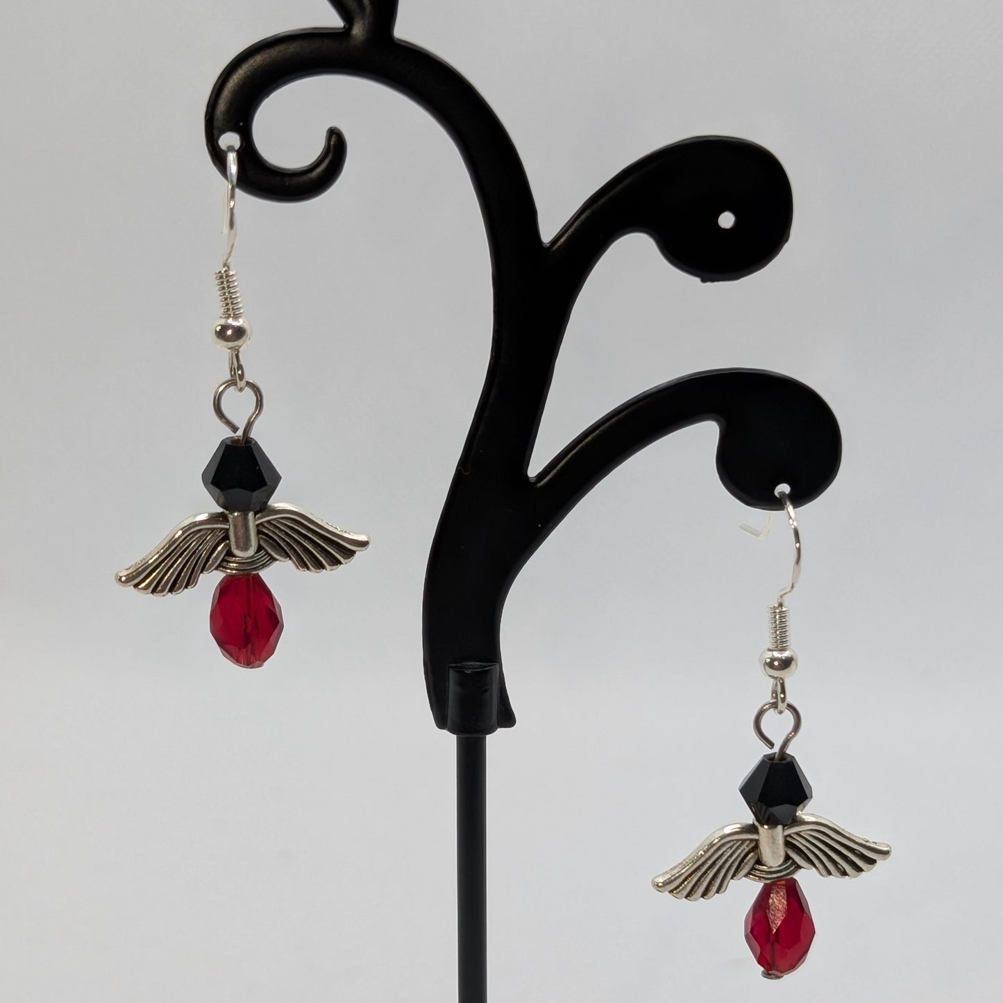 ✨Shawlings✨ | XS Fan-Wing Fairy Earrings