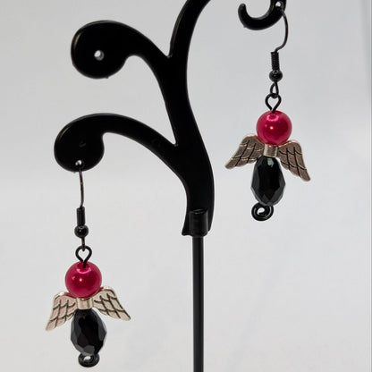 ✨Featherflits✨| Feather-Wing Fairy Earrings