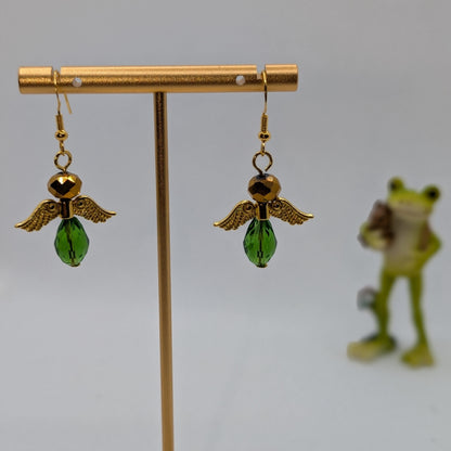 ✨Zipwings✨ | Swift Courier Fairy Earrings