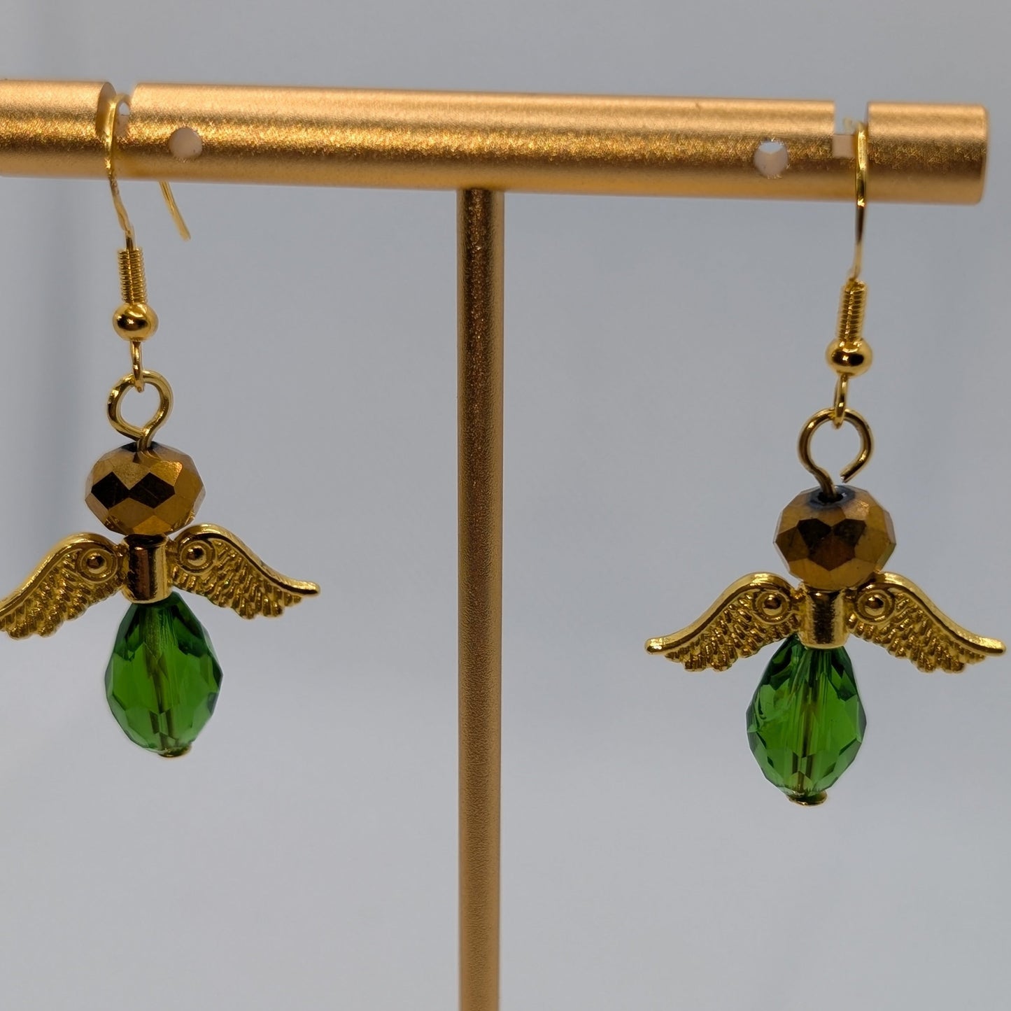 ✨Zipwings✨ | Swift Courier Fairy Earrings