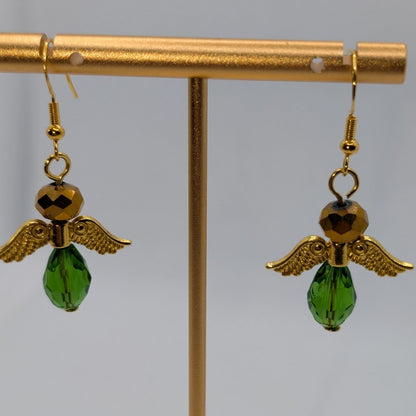 ✨Zipwings✨ | Swift Courier Fairy Earrings