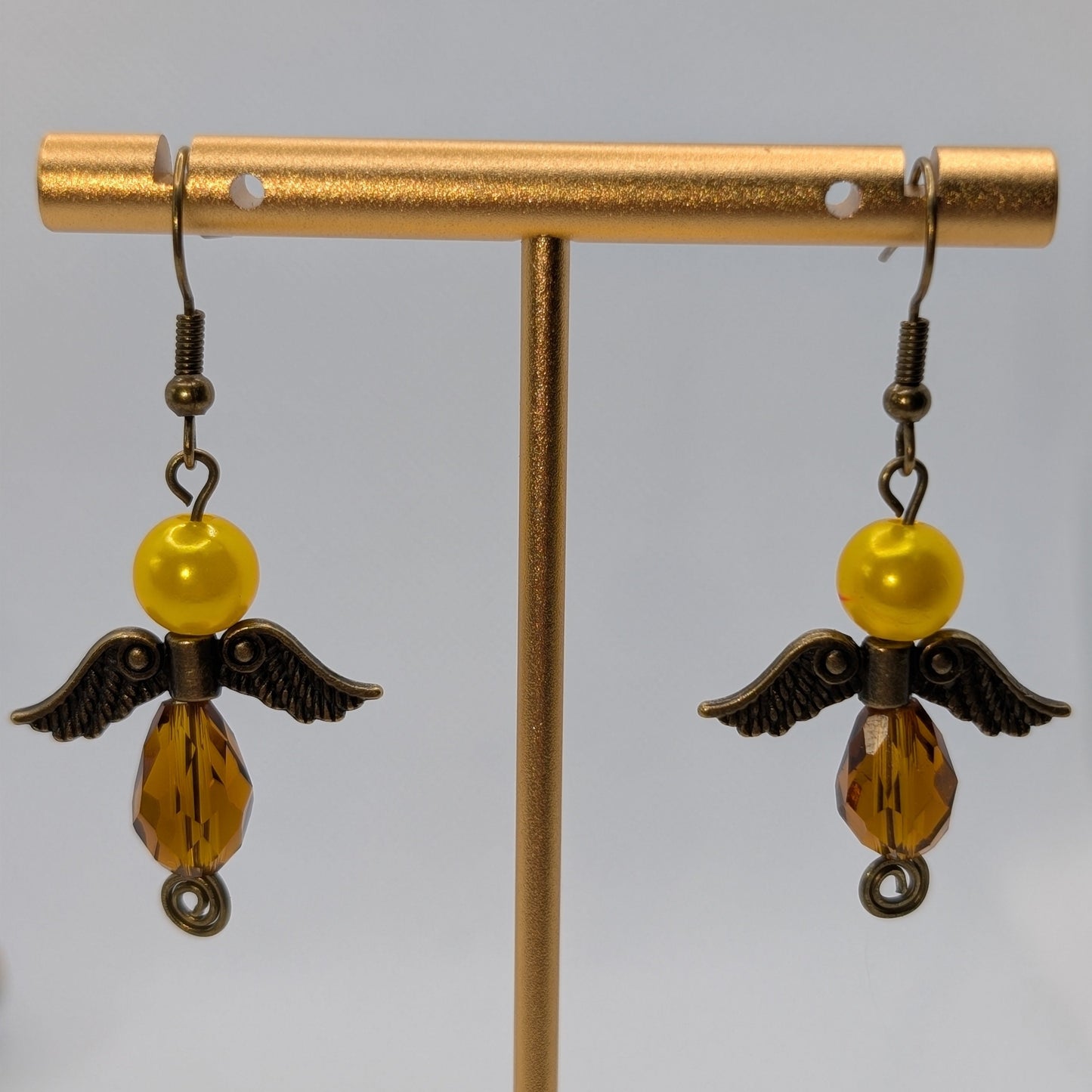 ✨Zipwings✨ | Swift Courier Fairy Earrings