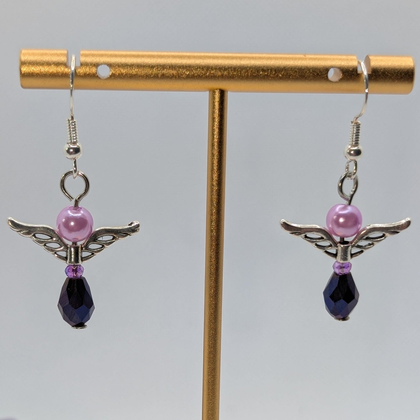 ✨Quicklings✨| XS Filigree-Wing Fairy Earrings