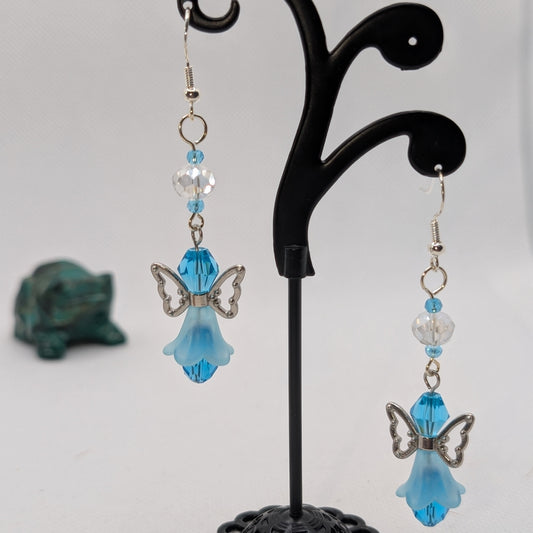 ✨Belladew✨| Dewblossom Fairy Earrings
