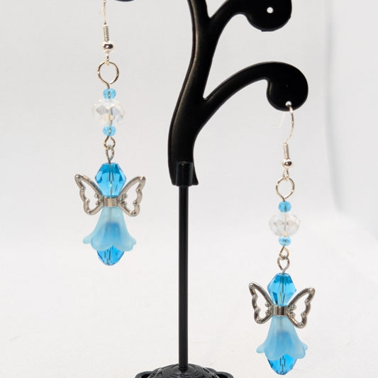 ✨Belladew✨| Dewblossom Fairy Earrings