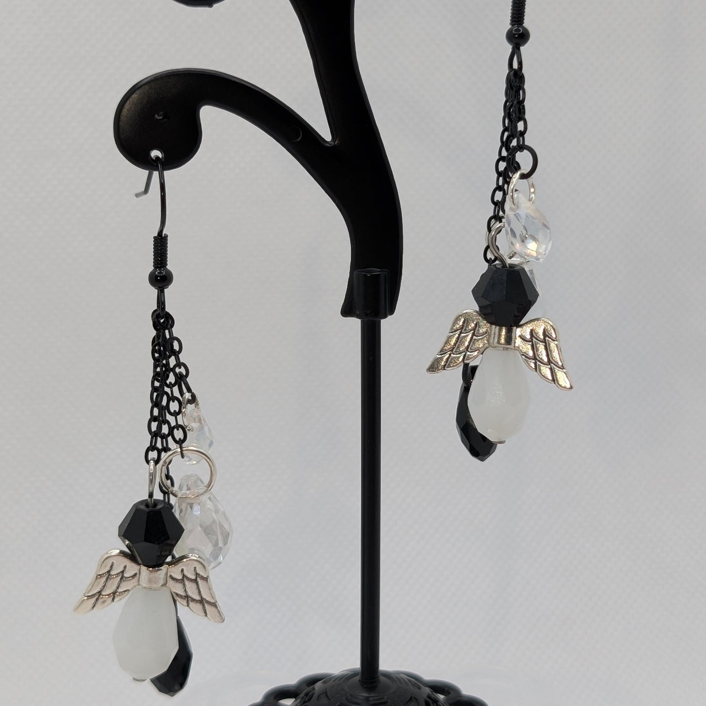 ✨Stellarsparkle✨| Starlit Dangle Fairy Earrings
