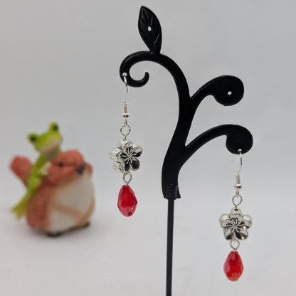 ✨Bloomdrops✨ | Floral Fairy Earrings