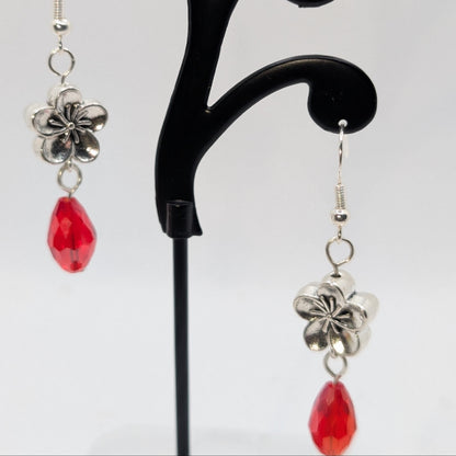 ✨Bloomdrops✨ | Floral Fairy Earrings