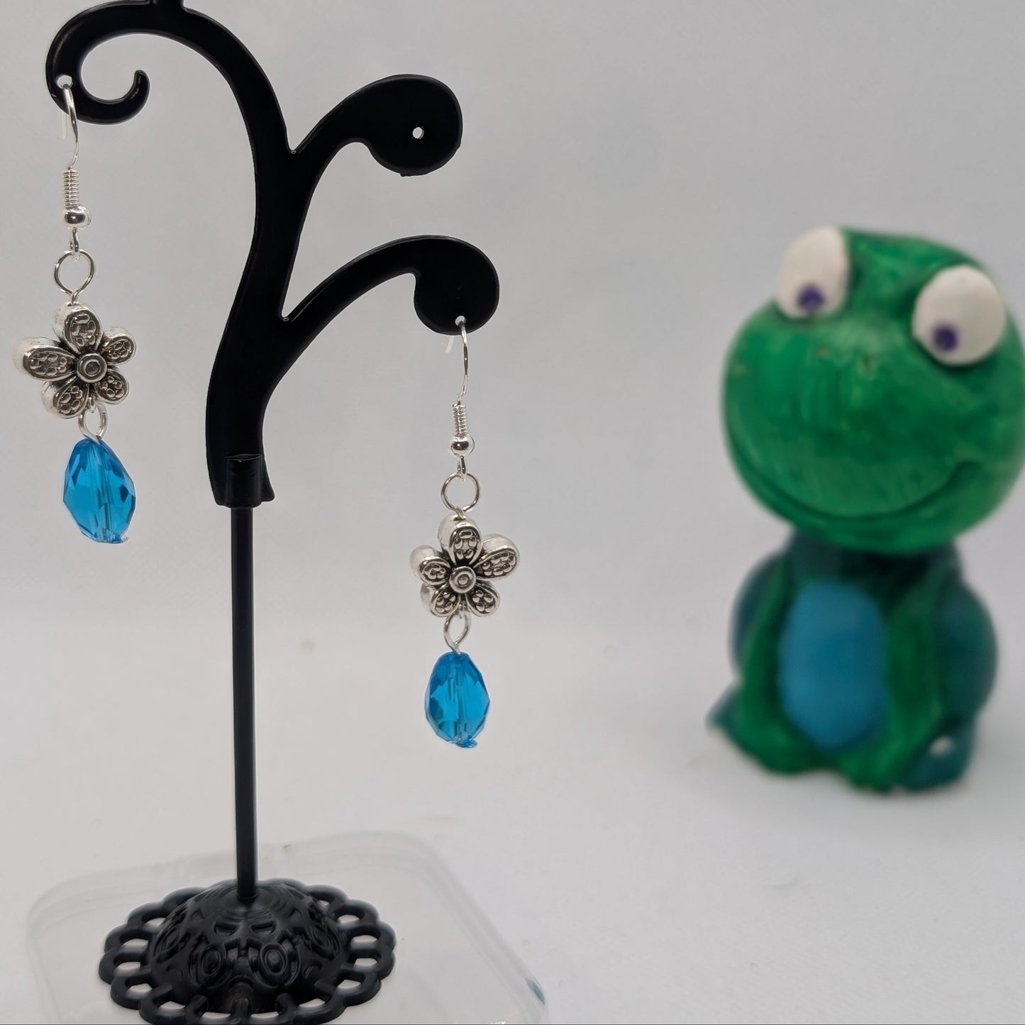 ✨Bloomdrops✨ | Floral Fairy Earrings