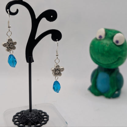 ✨Bloomdrops✨ | Floral Fairy Earrings
