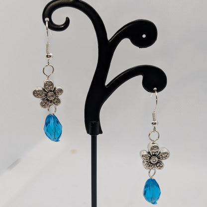 ✨Bloomdrops✨ | Floral Fairy Earrings