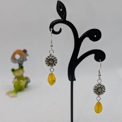 ✨Bloomdrops✨ | Floral Fairy Earrings